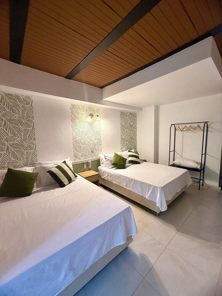 Ivanna Hotel Campestre - Santa Fe de Antioquia Superior Quadruple Room, Balcony, Mountain View 8