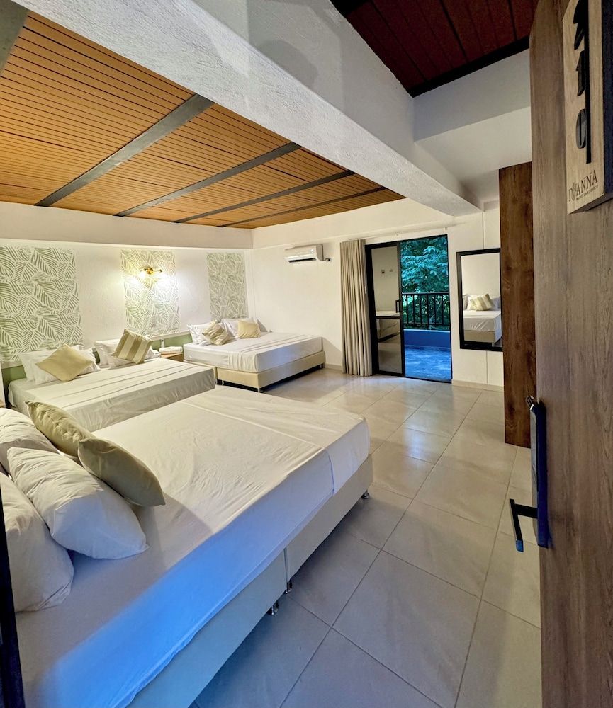 Family Room, Balcony, Mountain View