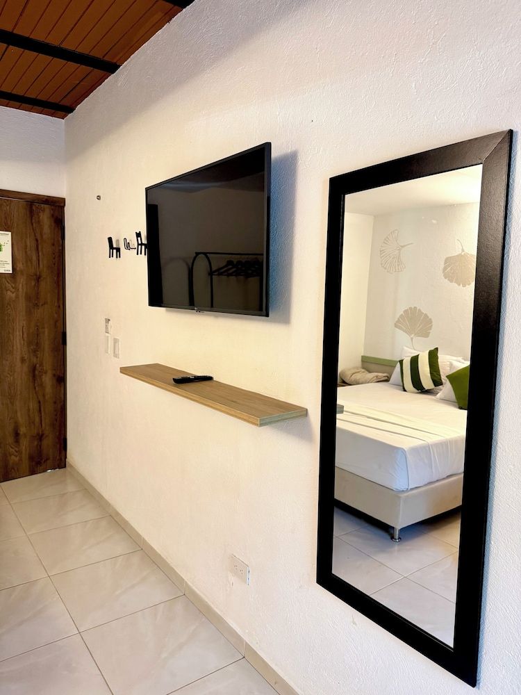 Ivanna Hotel Campestre - Santa Fe de Antioquia Superior Quadruple Room, Balcony, Mountain View 12