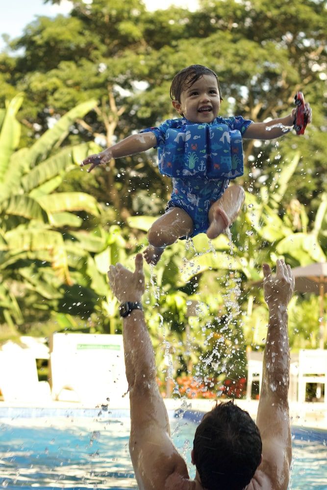 Children's Play Area