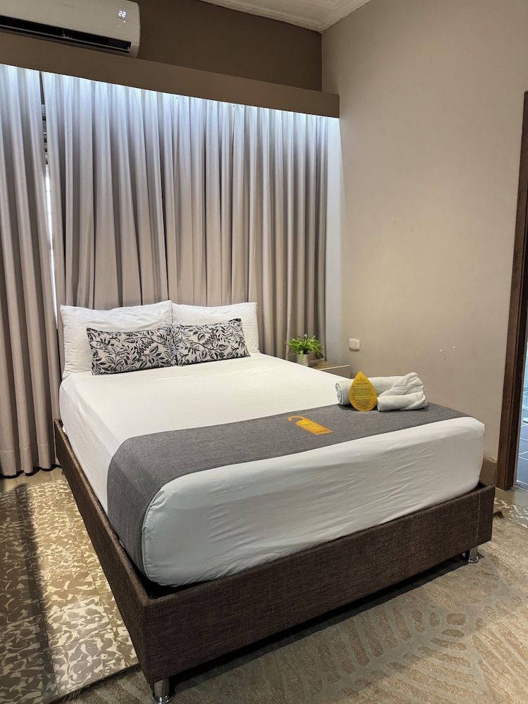 Superior Quadruple Room, Multiple Beds, Air conditioning