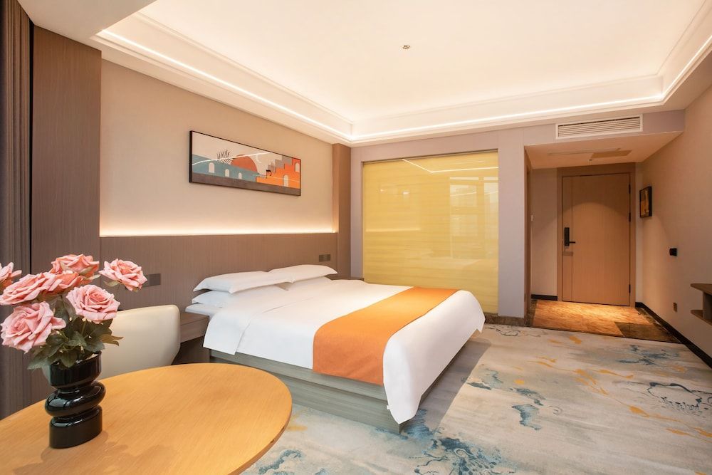 Duoshun VISTA Jiangnan Hotel Business Double Room, Canal View 3
