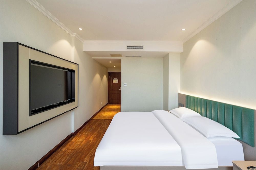 Standard Double Room, Pets Allowed, Courtyard View