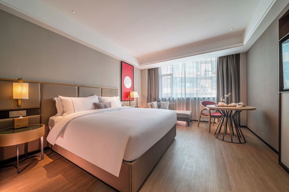 Standard Single Room, City View