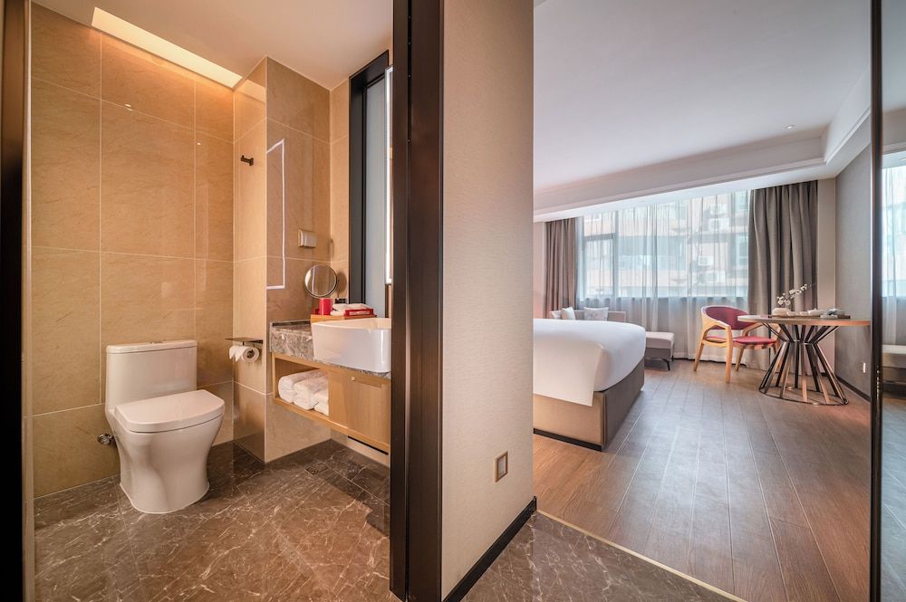 Standard Single Room, City View