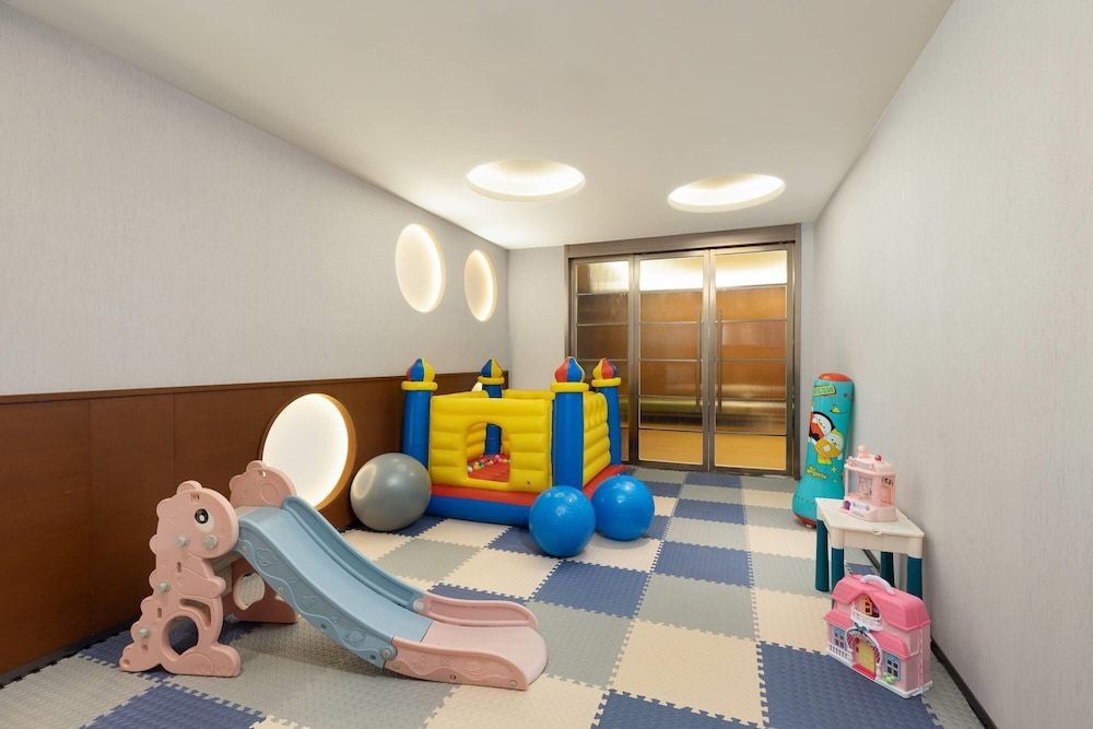 Children's Play Area