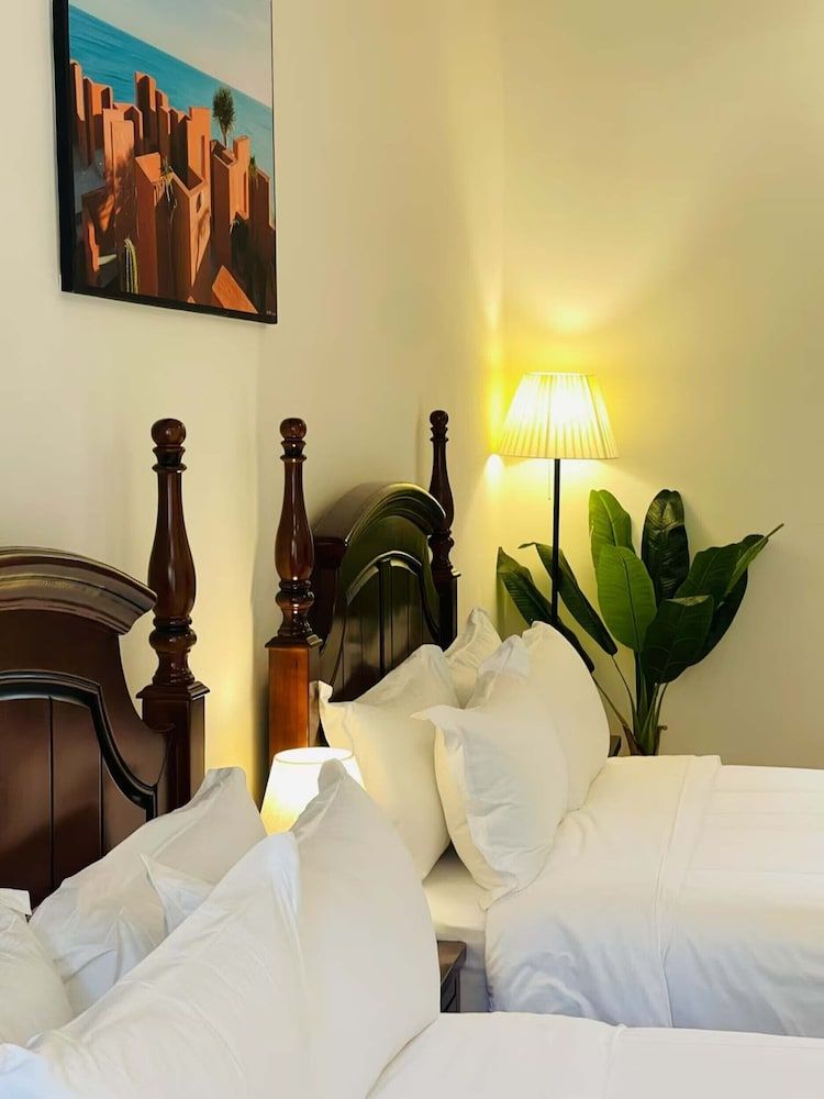 Business Twin Room, Pool View