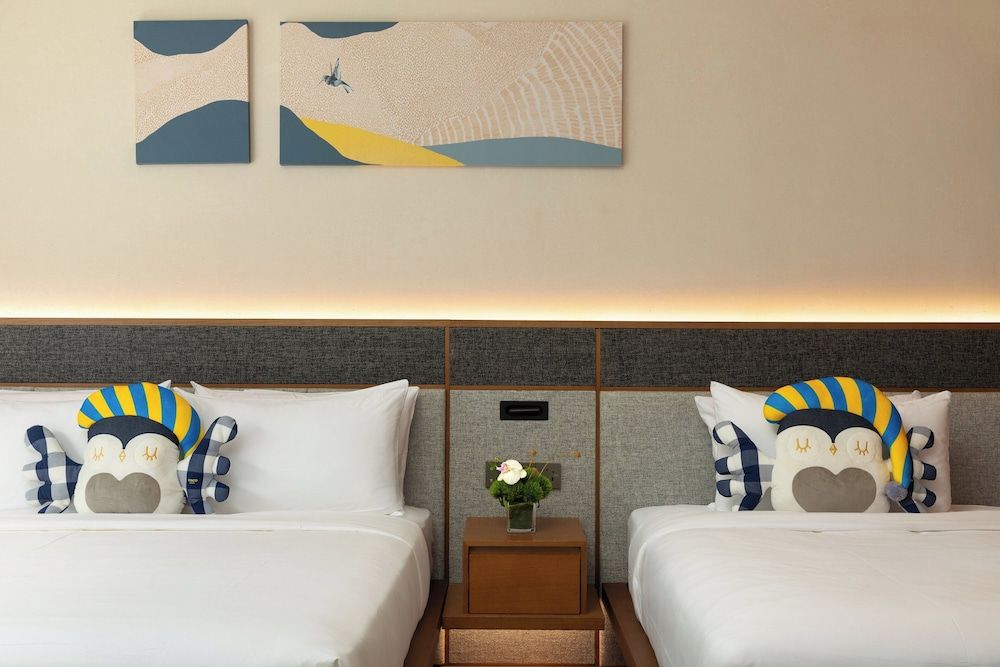 voco Ningbo Dongqian Lake by IHG Standard Room, 1 King Bed