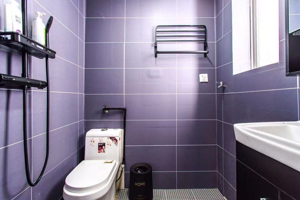 Xihe Light Luxury Self-service Apartment Studio Suite 11