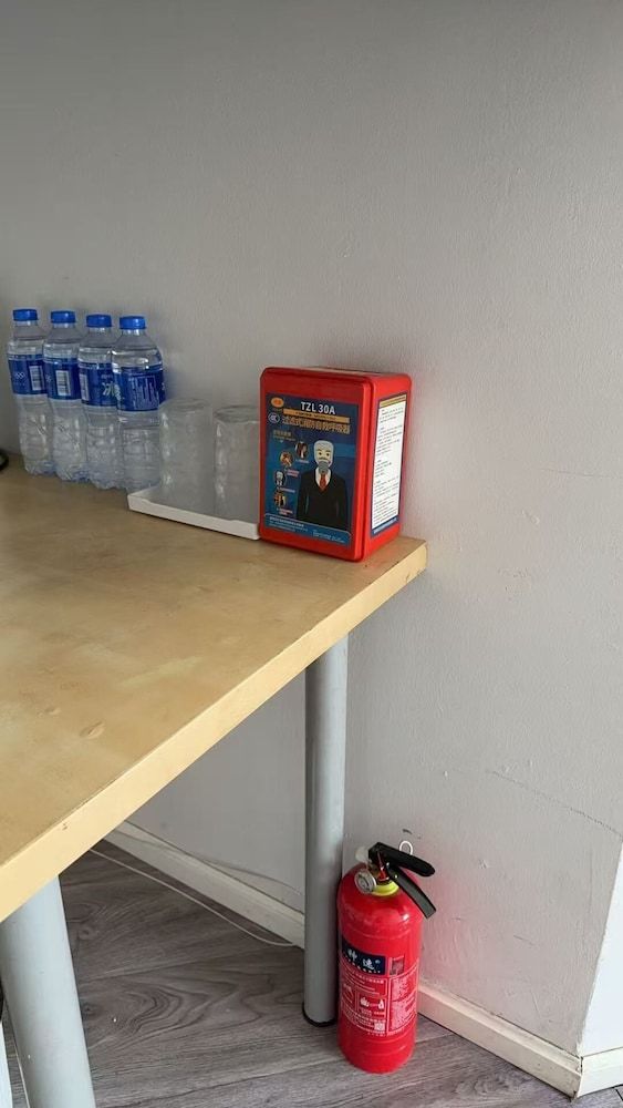 Xihe Light Luxury Self-service Apartment Comfort Double Room 20