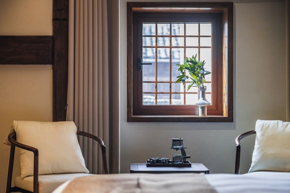 Bajiazhan Yulin Yuchi Homestay Design Suite, Courtyard View 3