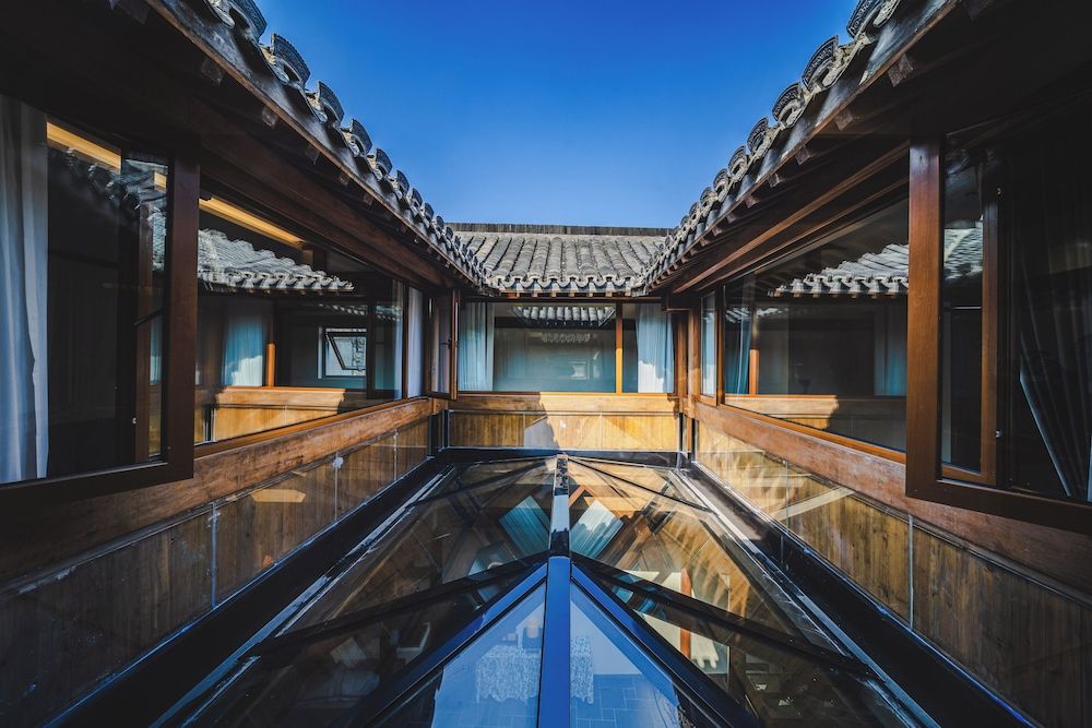 Bajiazhan Yulin Yuchi Homestay Executive Suite 4