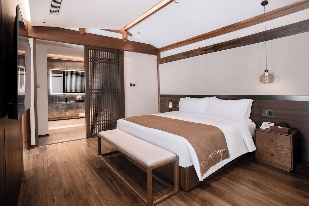 Bajiazhan Yulin Yuchi Homestay Executive Suite 3
