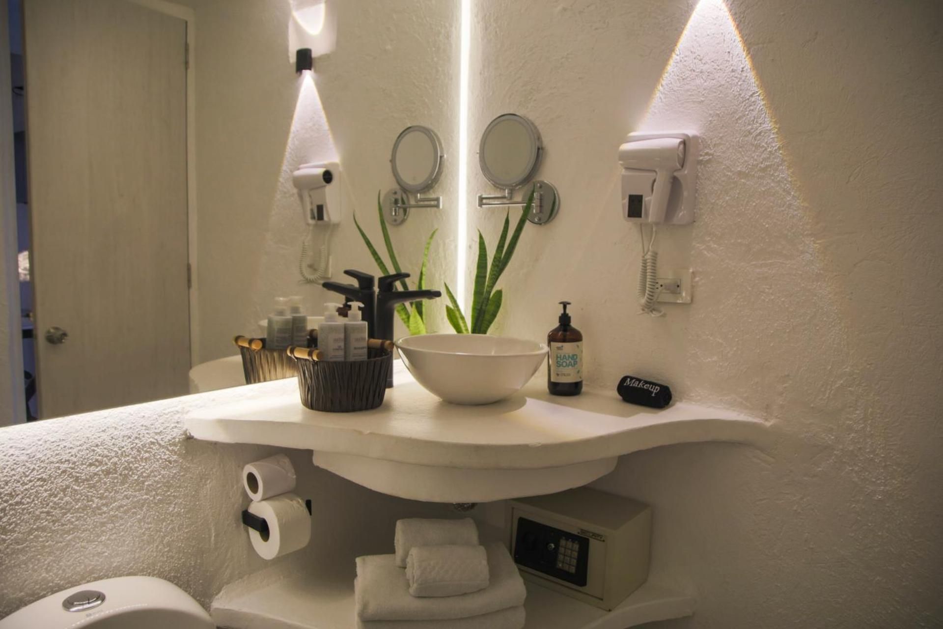 Duplex Suite