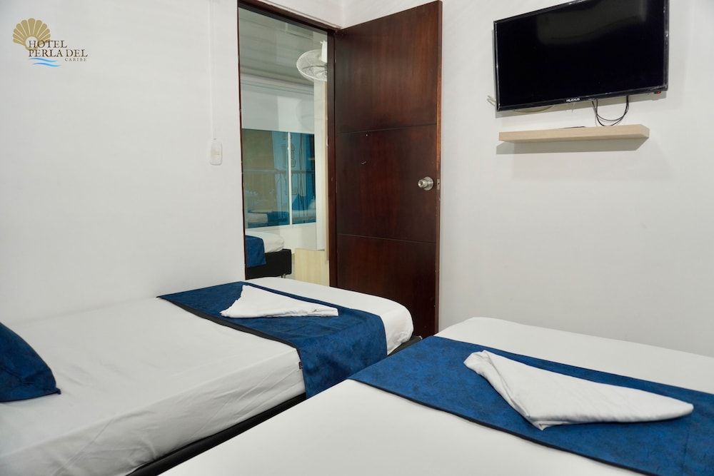 HOTEL PERLA DEL CARIBE Family Room 5