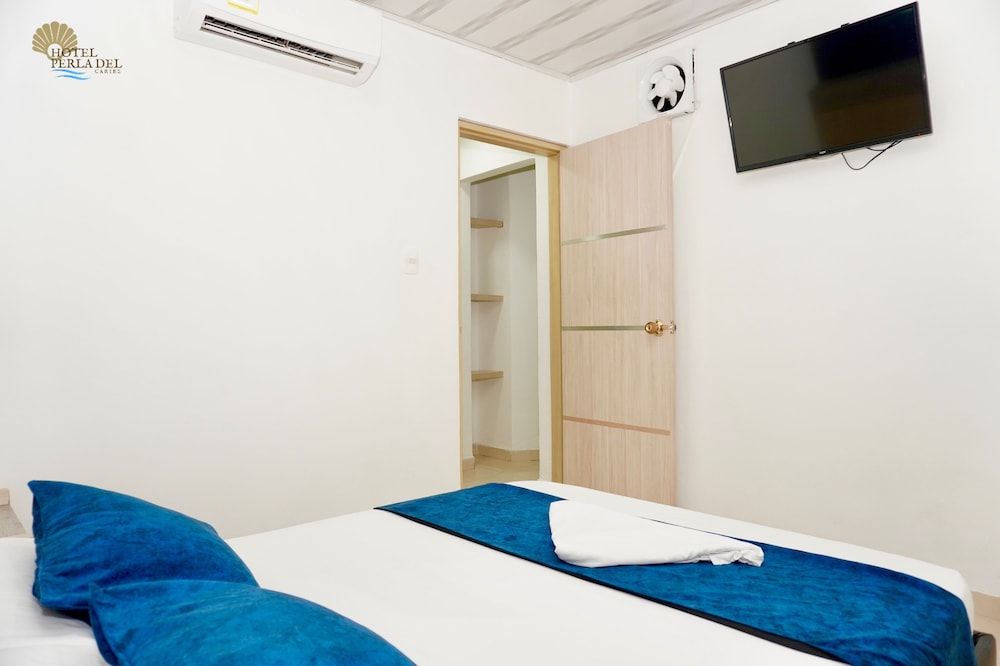 HOTEL PERLA DEL CARIBE Standard Triple Room 4