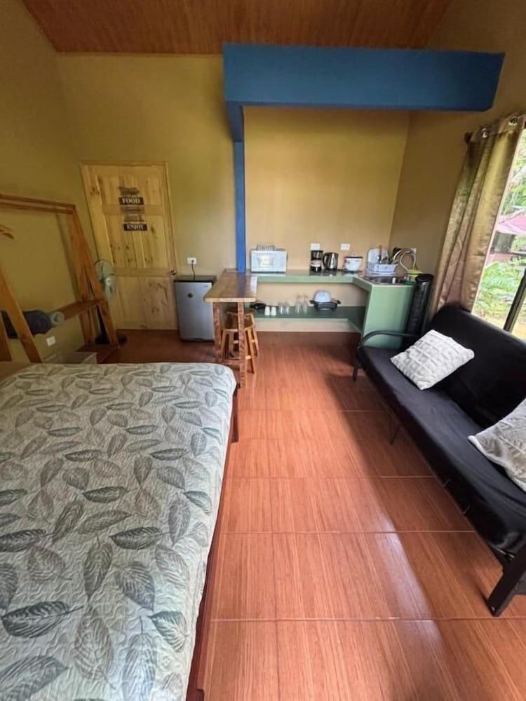 Oxigeno- Rio Celeste