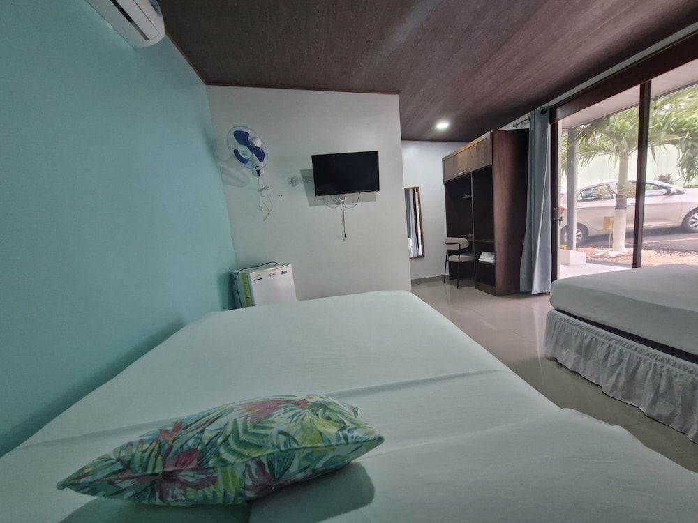 Double Room, Air conditioning