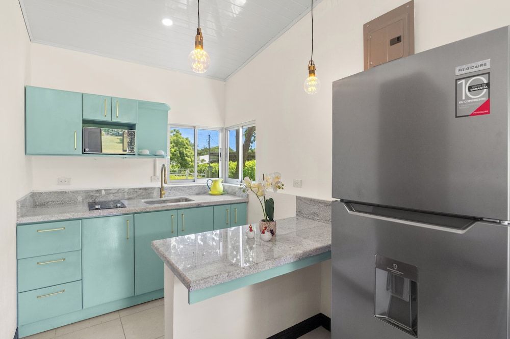 Finca Brisas de la Montaña Deluxe Suite, Mountain View 5