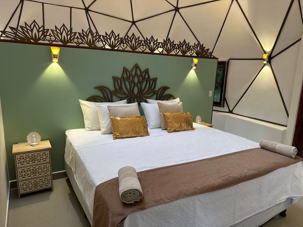 Finca Brisas de la Montaña Luxury Cottage, Garden View, Mountainside