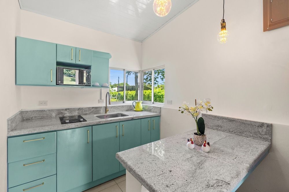 Finca Brisas de la Montaña Deluxe Suite, Mountain View 4