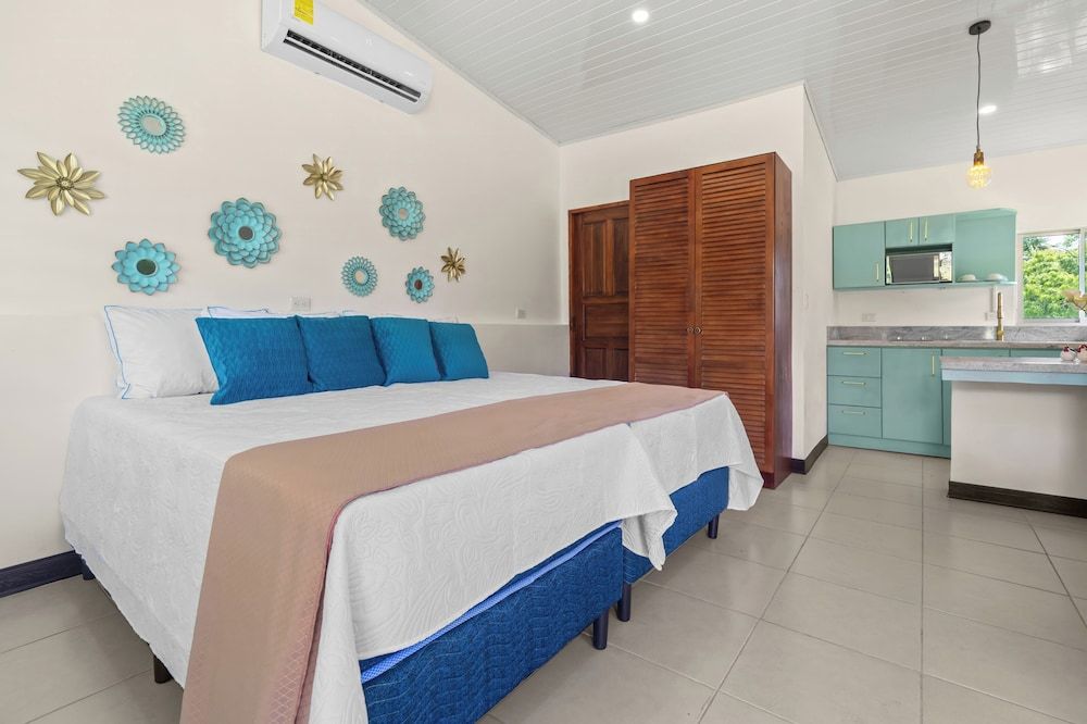 Finca Brisas de la Montaña Deluxe Suite, Mountain View 2