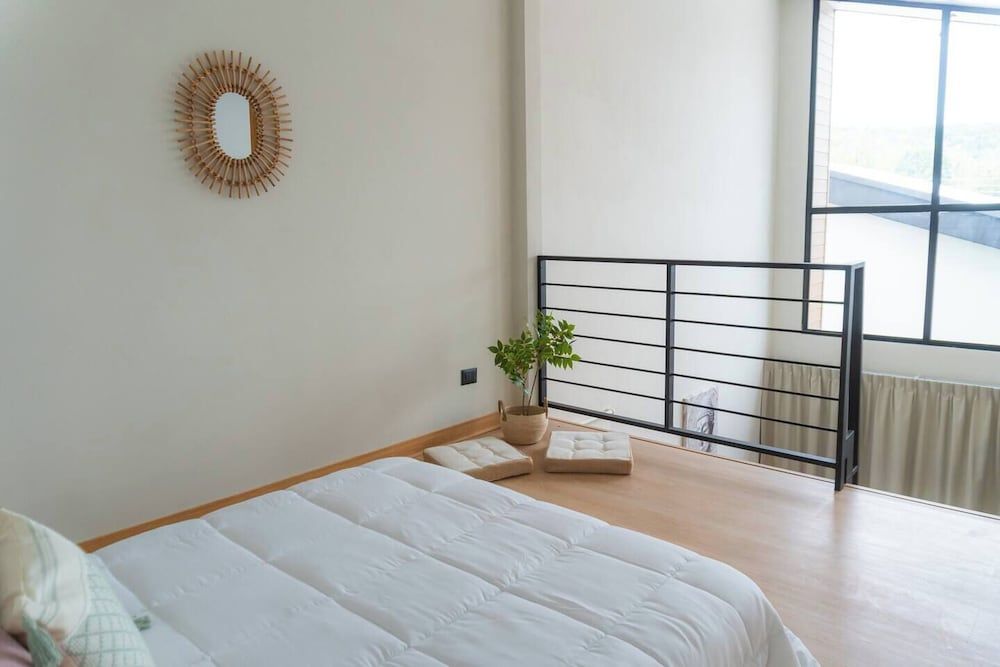 Sakura Haus Deluxe Apartment, Patio 2