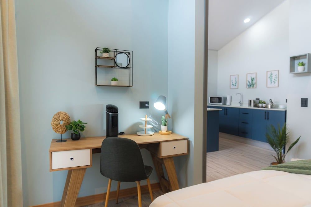 Sakura Haus Classic Apartment, Patio 3