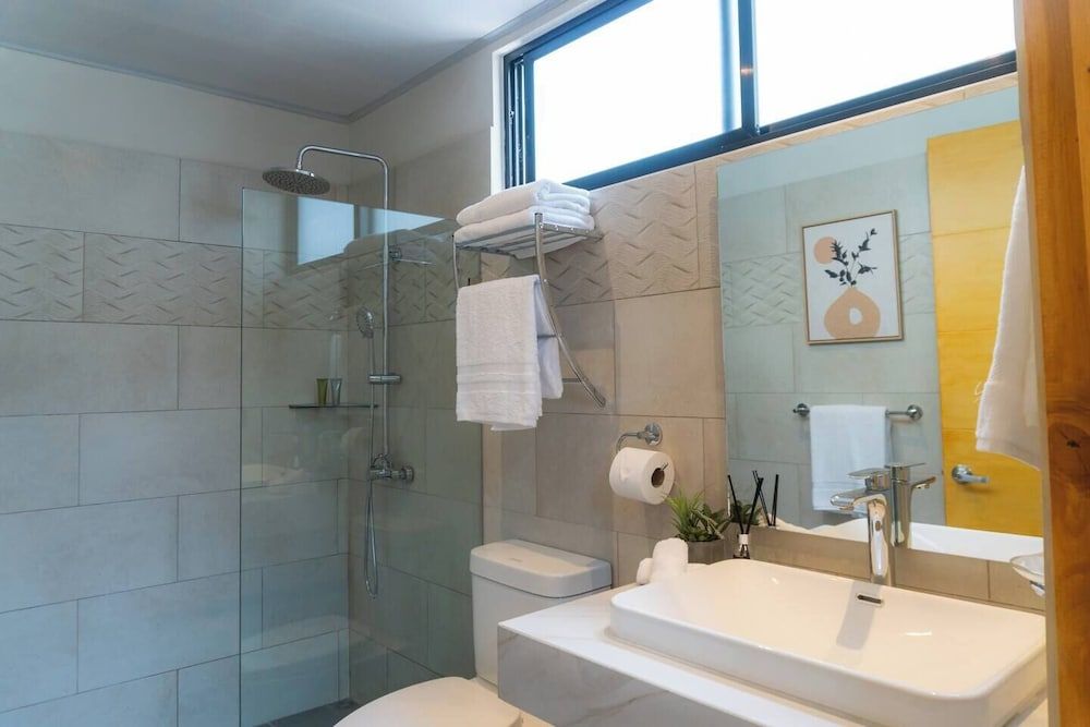 Sakura Haus Deluxe Apartment, Patio 12