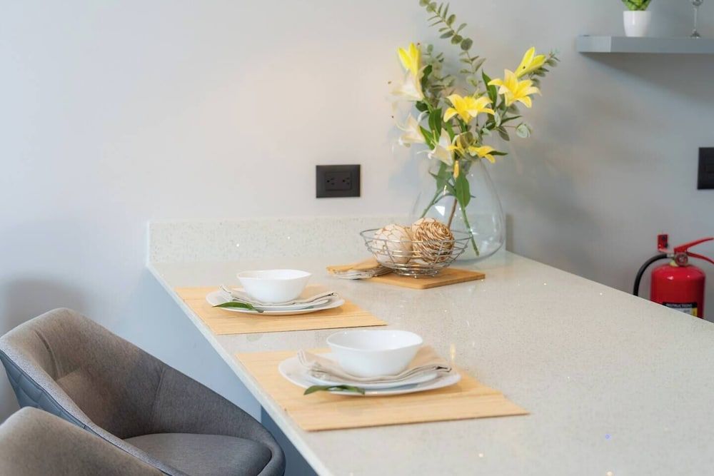 Sakura Haus Classic Apartment, Patio 7