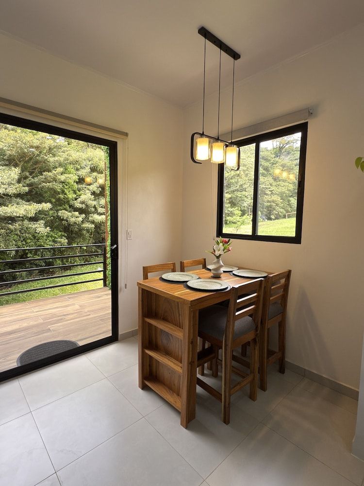 Biofilia Monteverde Apartment Rosa 4 4