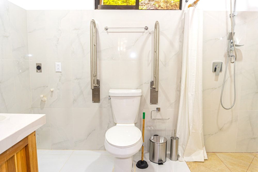 CORCOVADO & DRAKE INN Deluxe Double Room 7