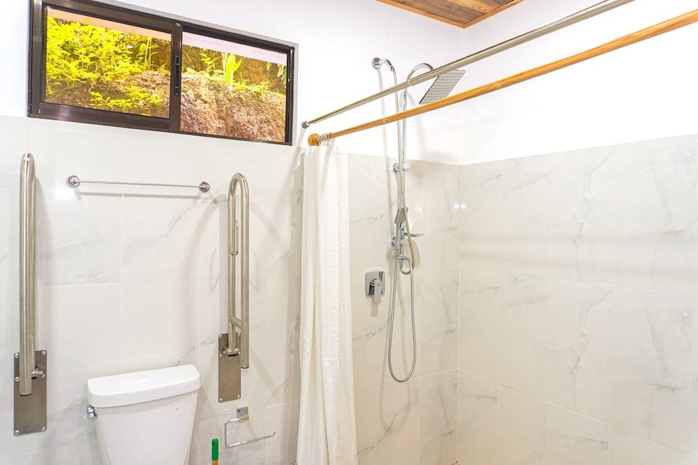 CORCOVADO & DRAKE INN Deluxe Double Room 8