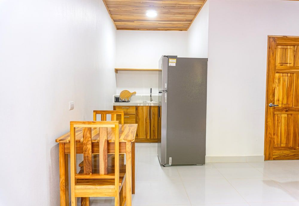 CORCOVADO & DRAKE INN Deluxe Double Room 3