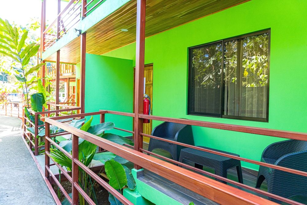 CORCOVADO & DRAKE INN Deluxe Double Room 5