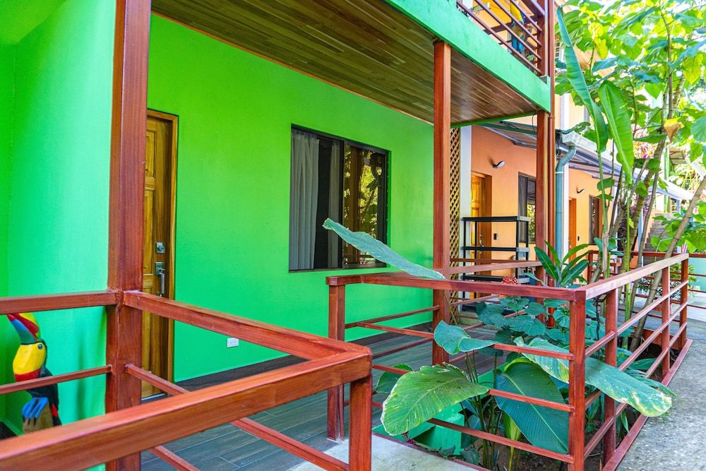 CORCOVADO & DRAKE INN Deluxe Double Room 9