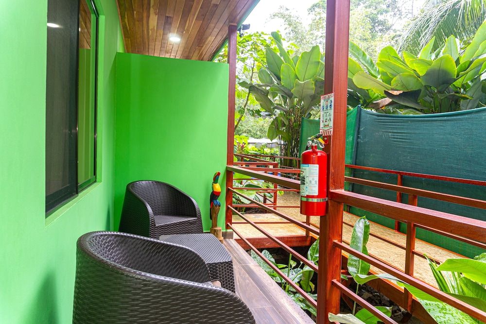 CORCOVADO & DRAKE INN Deluxe Double Room 4