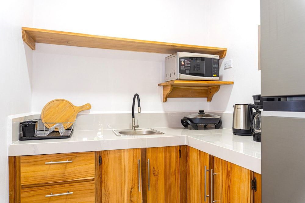 CORCOVADO & DRAKE INN Deluxe Double Room 2