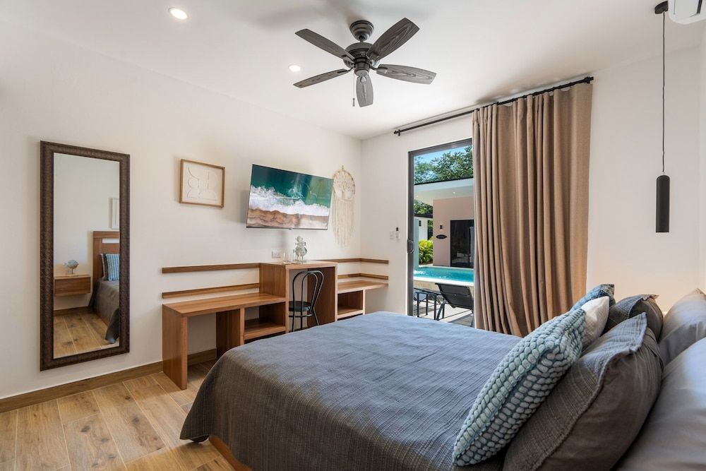 Le MaGil Boutique Hotel Family Villa, Private Bathroom, Pool View 4