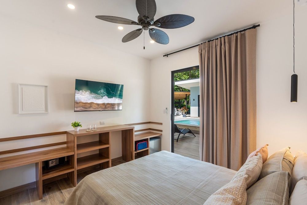 Le MaGil Boutique Hotel Family Villa, Private Bathroom, Pool View (Las Catalinas Villas) 2