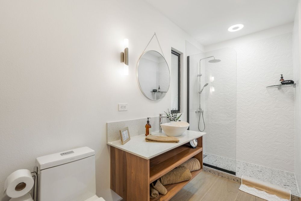 Le MaGil Boutique Hotel Deluxe Double Room, Private Bathroom, Pool View 3