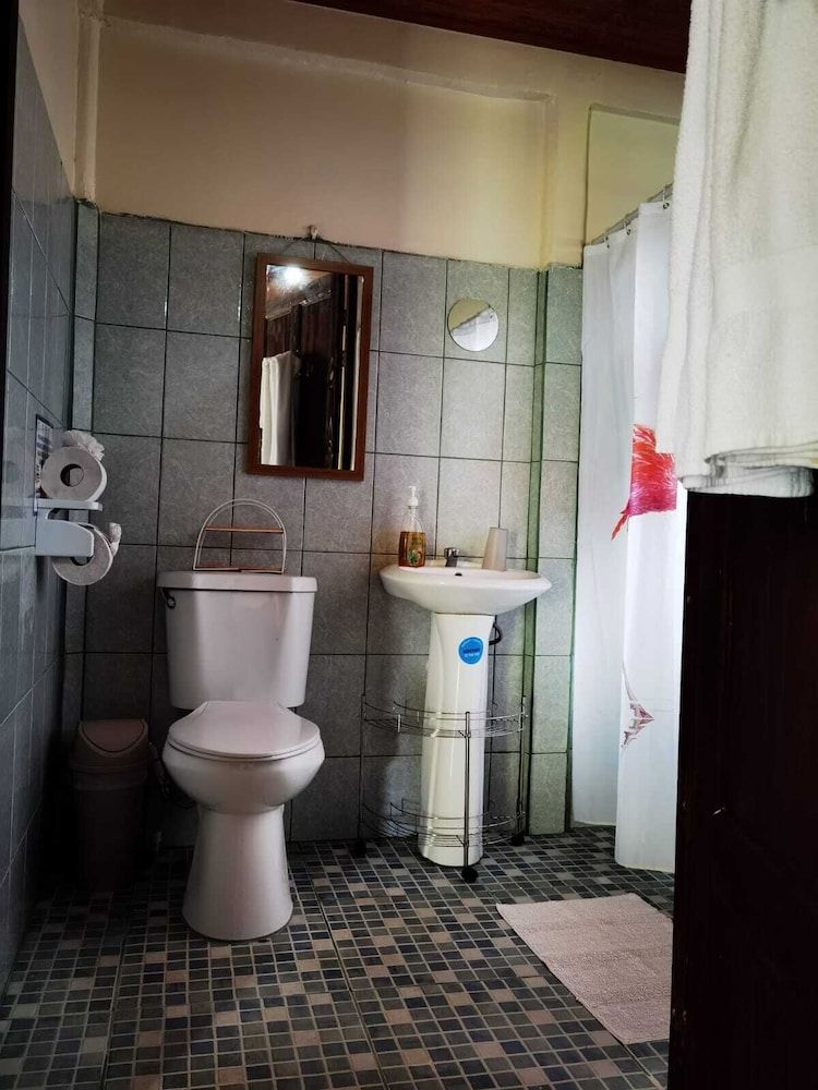 Chinitasecolodge Deluxe Quadruple Room, Garden View 4