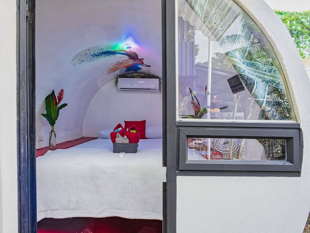 Koru Village Boutique Hostel Superior Room 4