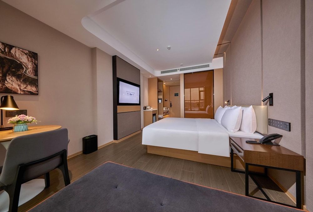 Executive Room, 1 King Bed, Non Smoking