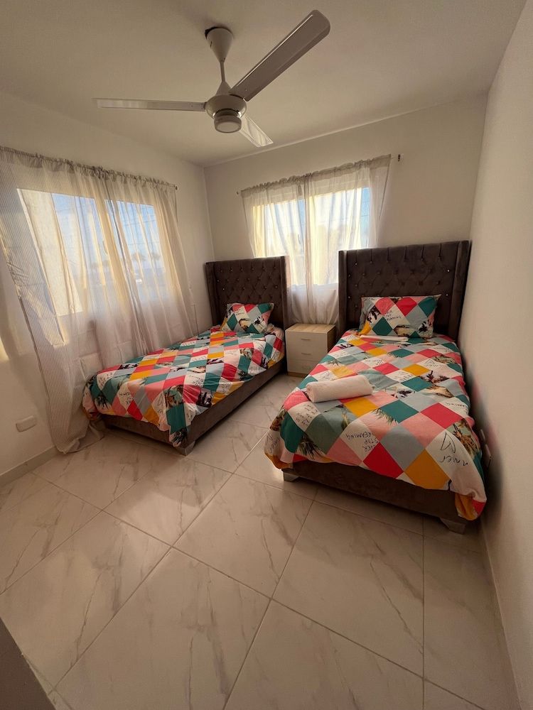 Ocean View Apartment in Santo Domingo Este Apartment, 3 Bedrooms, Smoking, Balcony 6