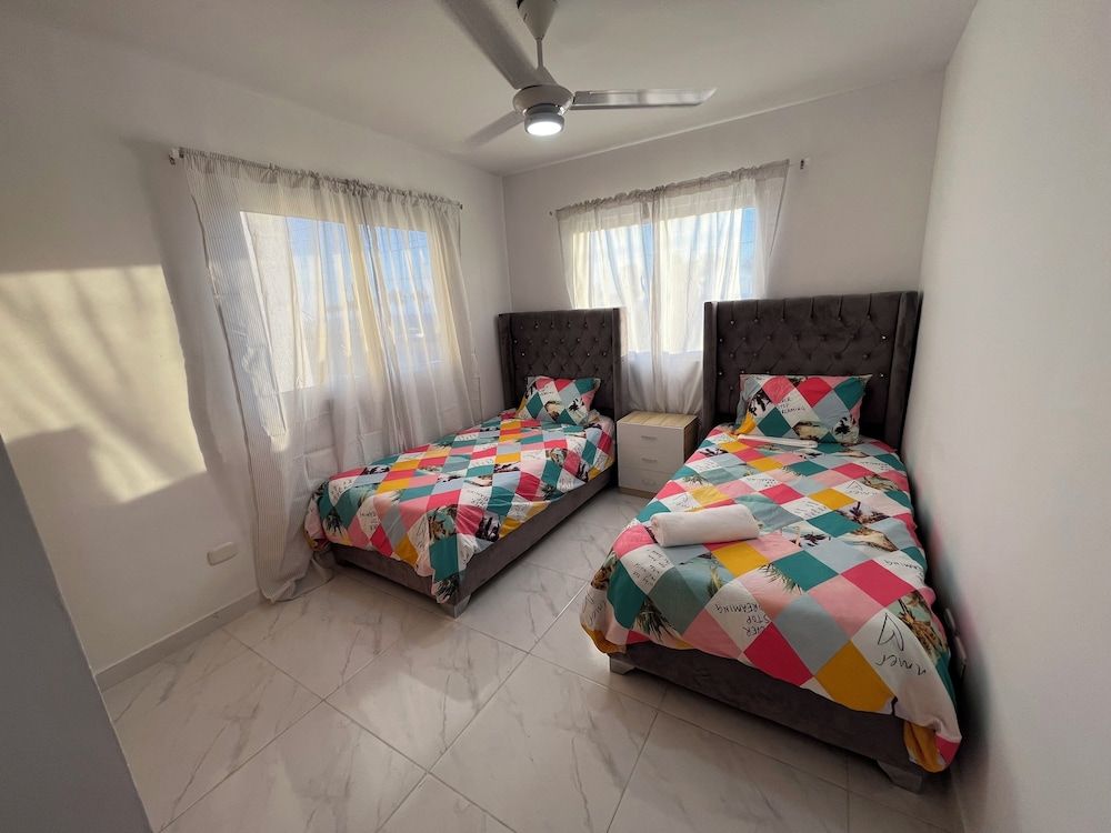 Ocean View Apartment in Santo Domingo Este Apartment, 3 Bedrooms, Smoking, Balcony 11