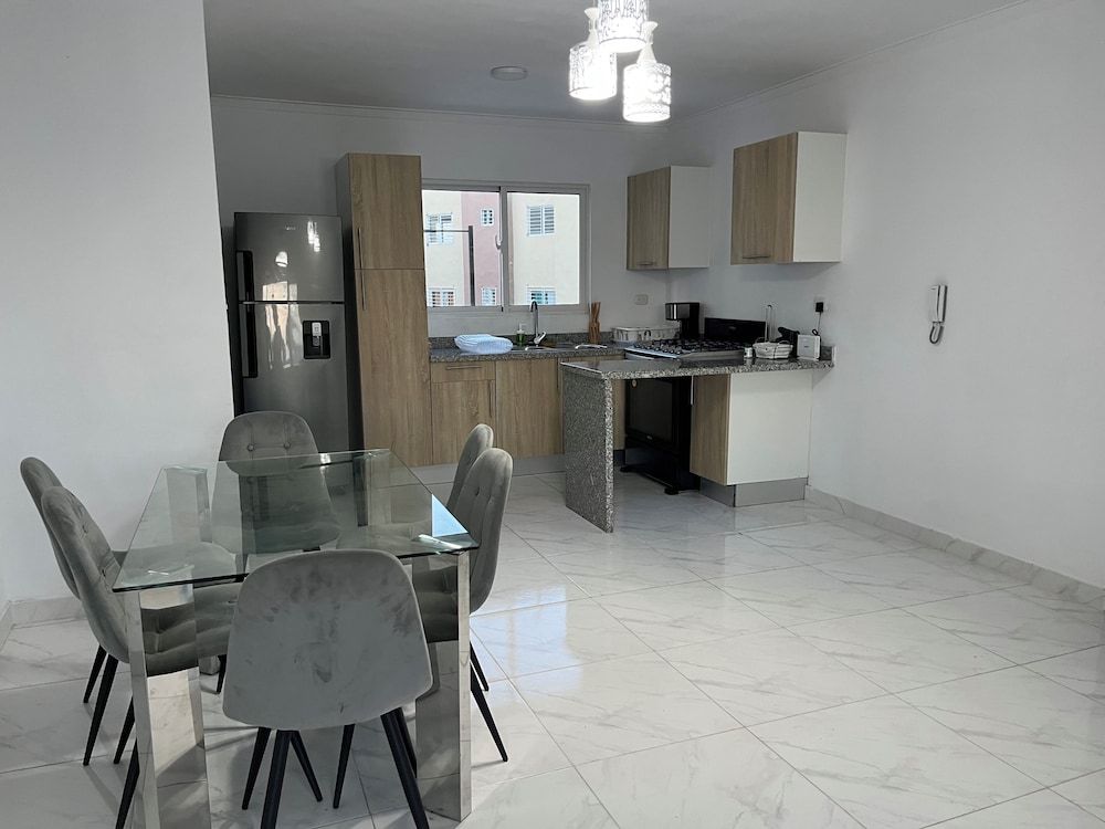 Ocean View Apartment in Santo Domingo Este Apartment, 3 Bedrooms, Smoking, Balcony 20