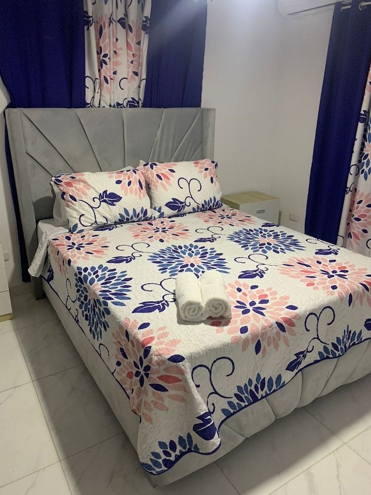 Ocean View Apartment in Santo Domingo Este Apartment, 3 Bedrooms, Smoking, Balcony 3