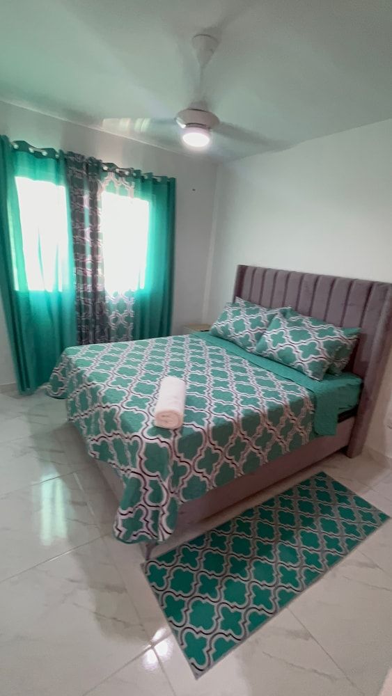 Ocean View Apartment in Santo Domingo Este Apartment, 3 Bedrooms, Smoking, Balcony 9