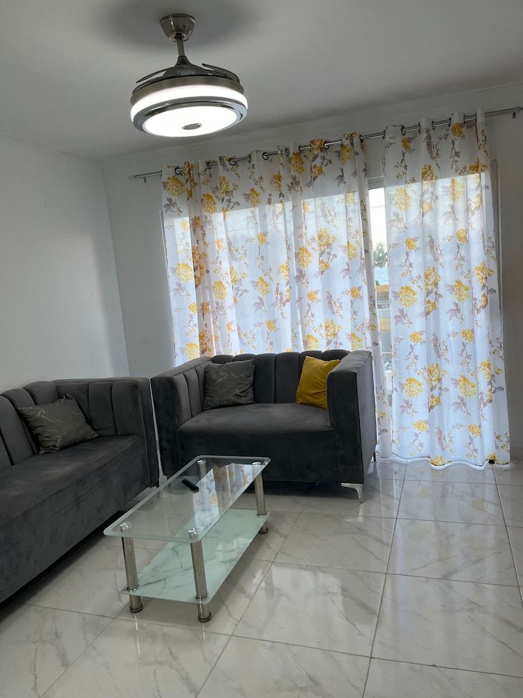 Ocean View Apartment in Santo Domingo Este Apartment, 3 Bedrooms, Smoking, Balcony 16